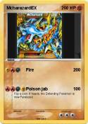 McharazardEX