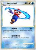 Mario attack