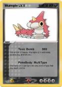 Wurmple LV.X