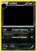Invisibolt