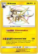 M Arceus