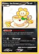 Flowey the