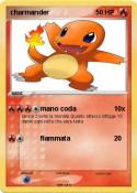 charmander