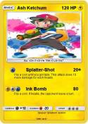 Ash Ketchum