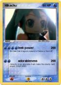 Mikachu