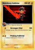 Boboibooy Halil