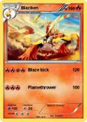 Blaziken
