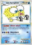 baby Spongebob