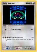 Baby metroid