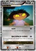 DORA!!!!!