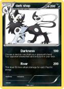 dark shap