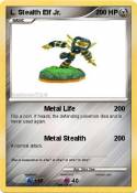 L. Stealth Elf