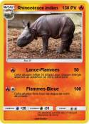 Rhinocéroce