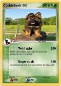 CookieBash GX