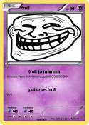 troll