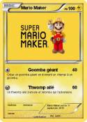 Mario Maker