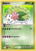 Shaymin