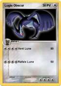 Lugia Obscur