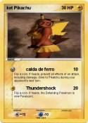 ket Pikachu