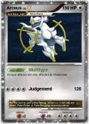 Arceus