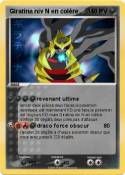 Giratina niv N