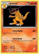 greymon