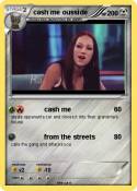 cash me ousside