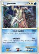poseidon