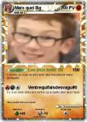 Mais quel Bg
