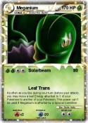 Meganium