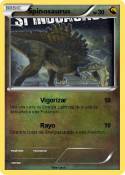 Spinosaurus
