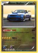 Nissan Skyline