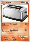 Toaster