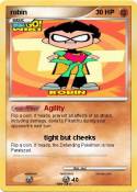 robin