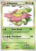 M Meganium