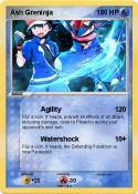 Ash Greninja