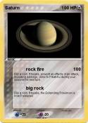 Saturn