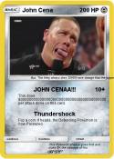 John Cena
