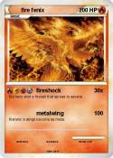 fire fenix