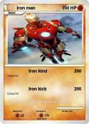 Iron man