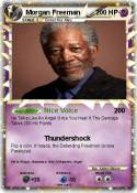 Morgan Freeman