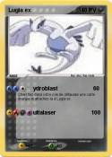 Lugia ex