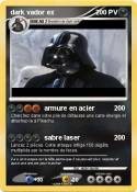 dark vador ex