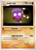 purple guy