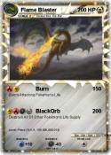 Flame Blaster