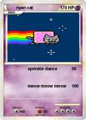 nyan cat