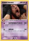 ROMAN REIGNS