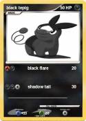 black tepig