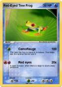 Red-Eyed Tree