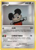 MOKEY